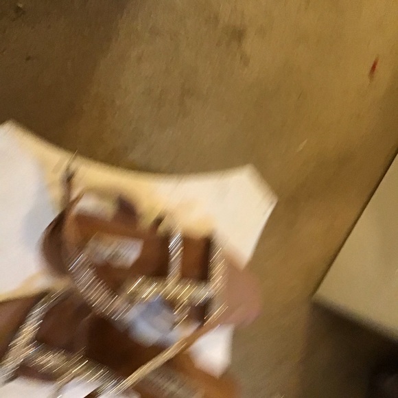 Bling straps sandals - Picture 4 of 4